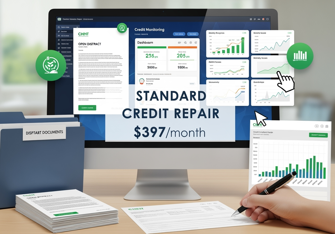 Credit Repair Services