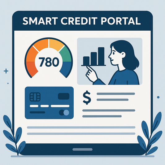 Smart Credit Growth Portal