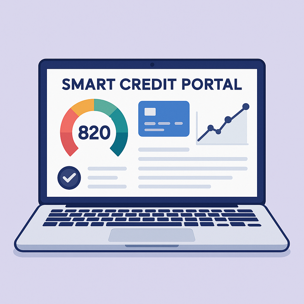 Smart Credit Growth Portal