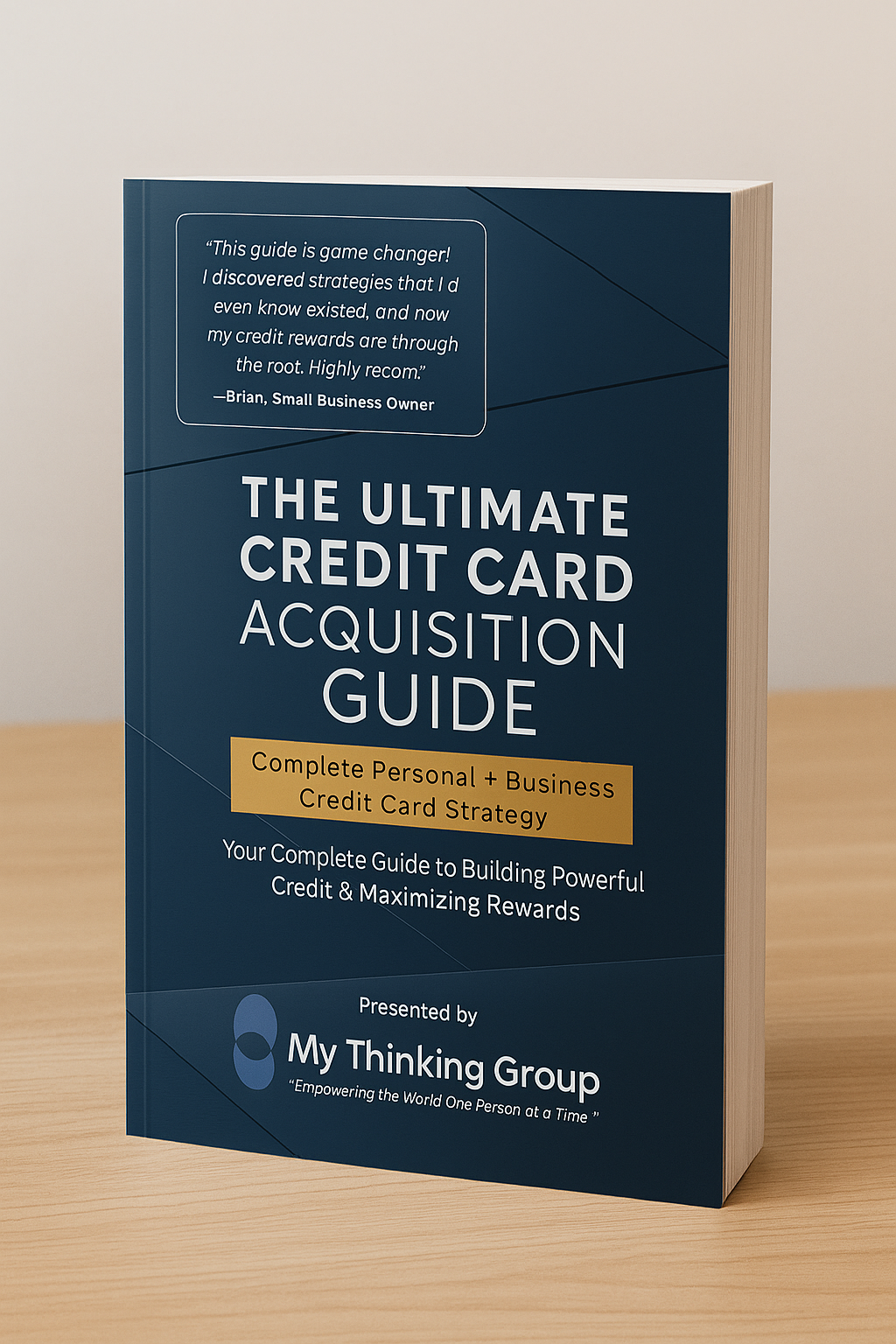 🧠 The Ultimate Credit Card Acquisition Guide