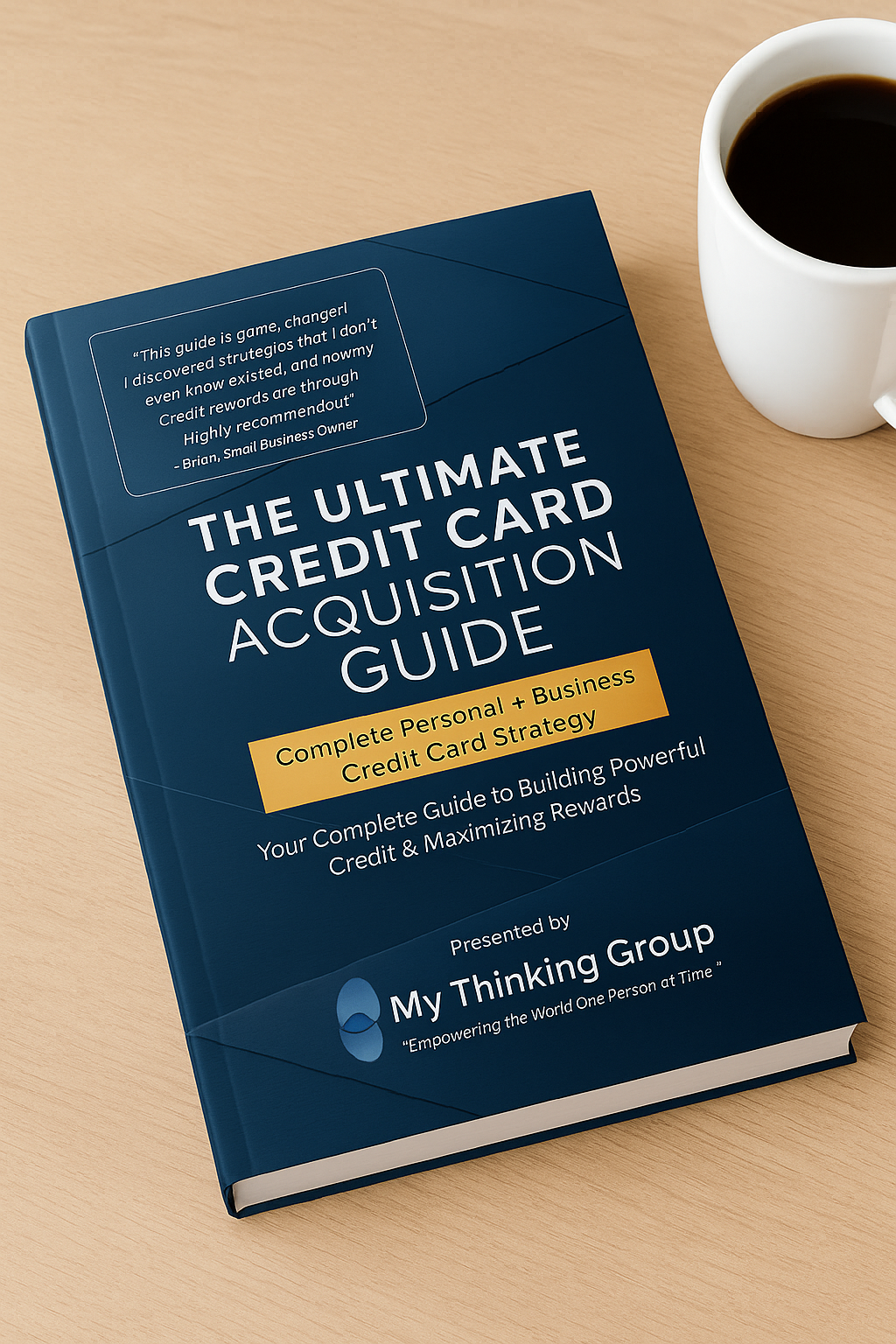 🧠 The Ultimate Credit Card Acquisition Guide