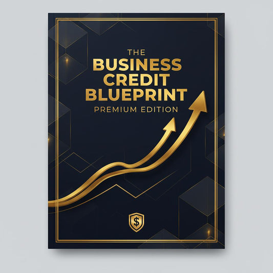 The Business Credit Blueprint - Premium Edition