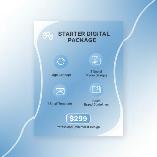 Digital Creation & Marketing Services – Professional Design & Content for Your Brand