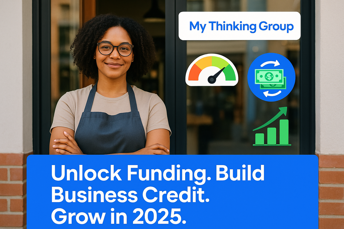 Business Credit Builder Course Workbook (DIY)