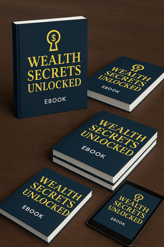 Wealth Secrets  Unlocked