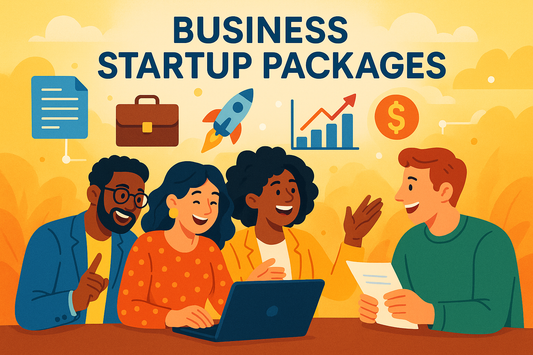 Business Startup Packages