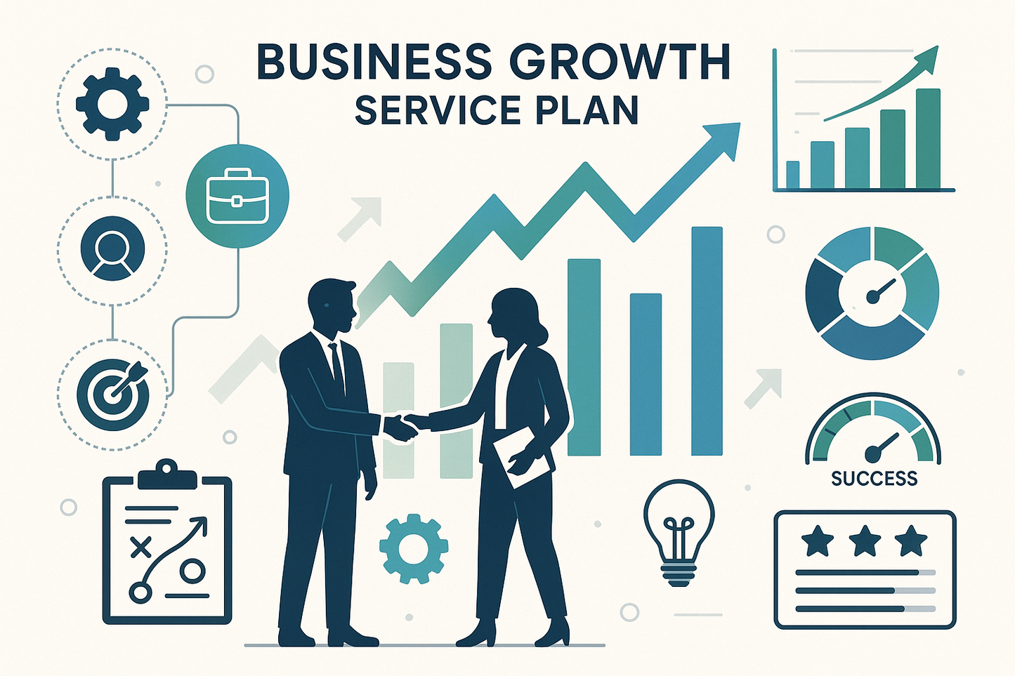 the growth business service plan